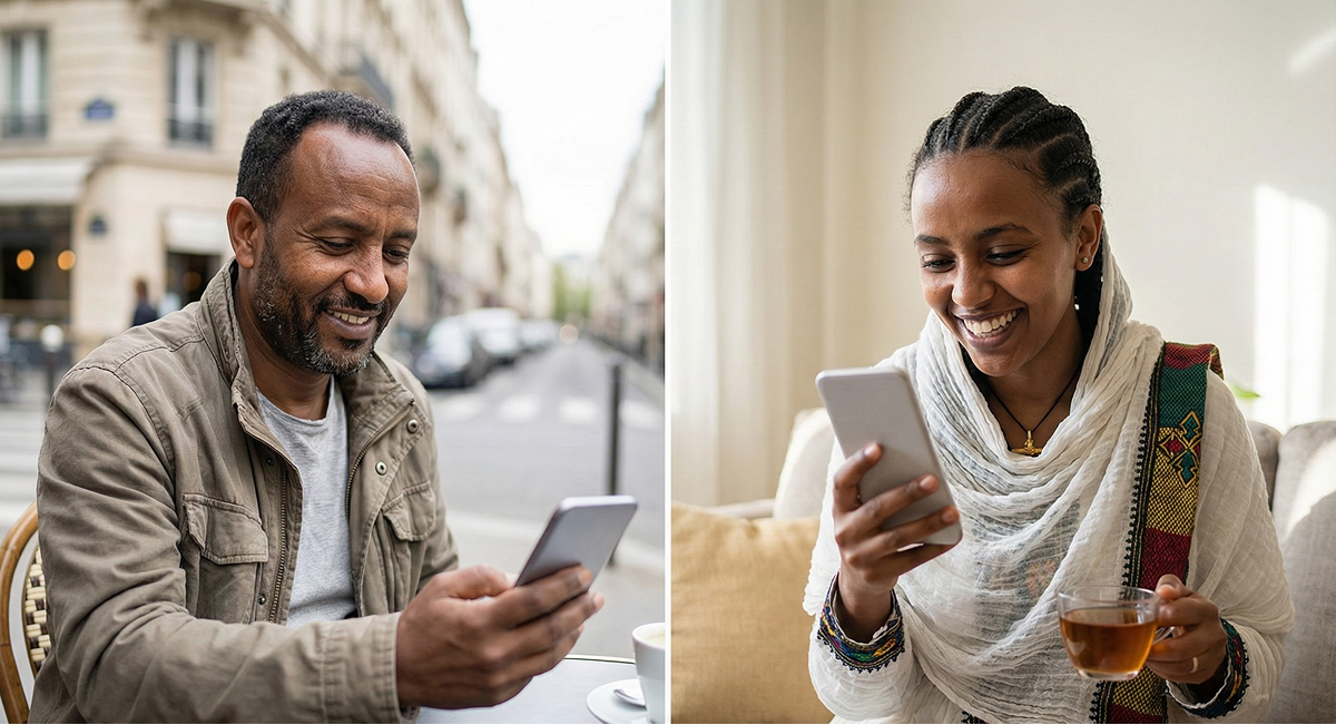 Common Mistakes When Sending Airtime Internationally