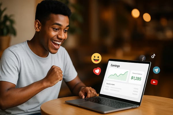 The Power of Influence: How Ethiopian Creators Are Changing the Digital Economy