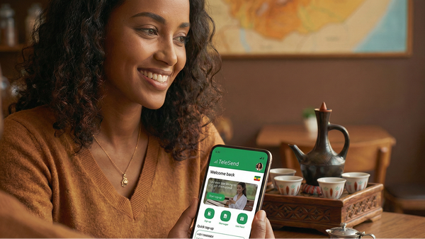 How to Send Airtime and Digital Gifts to Ethiopia from Abroad