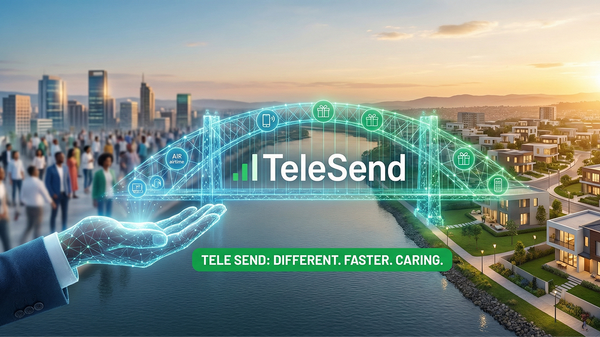 What Makes TeleSend Different from Other Airtime & Gift Platforms