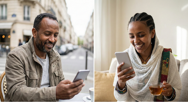 Common Mistakes When Sending Airtime Internationally